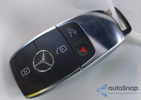 2022 Mercedes-Benz Gle 350 4Matic из США, поврежденный, VIN 4JGFB4KB7NA675576